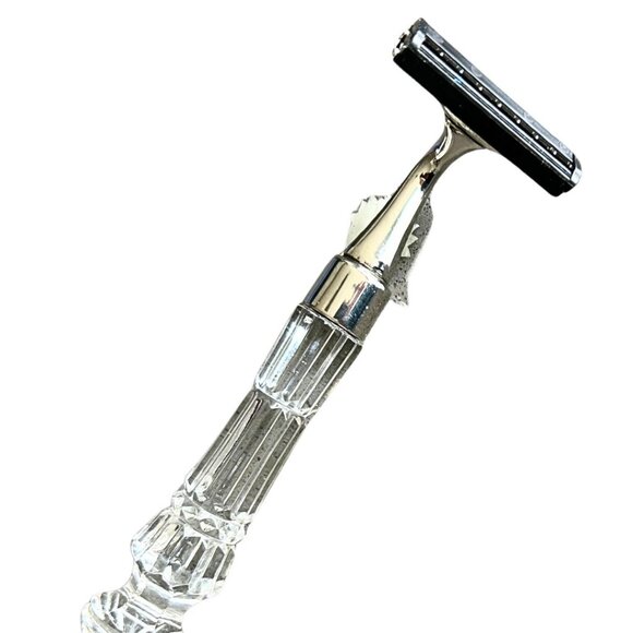Waterford Crystal Razor - Picture 5 of 5